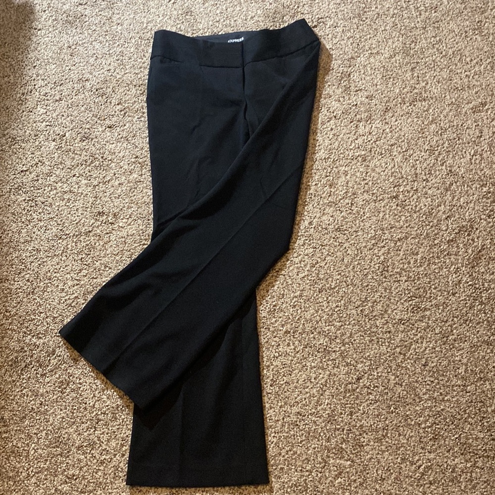 Express Editor Pants With Studio Stretch - image 2